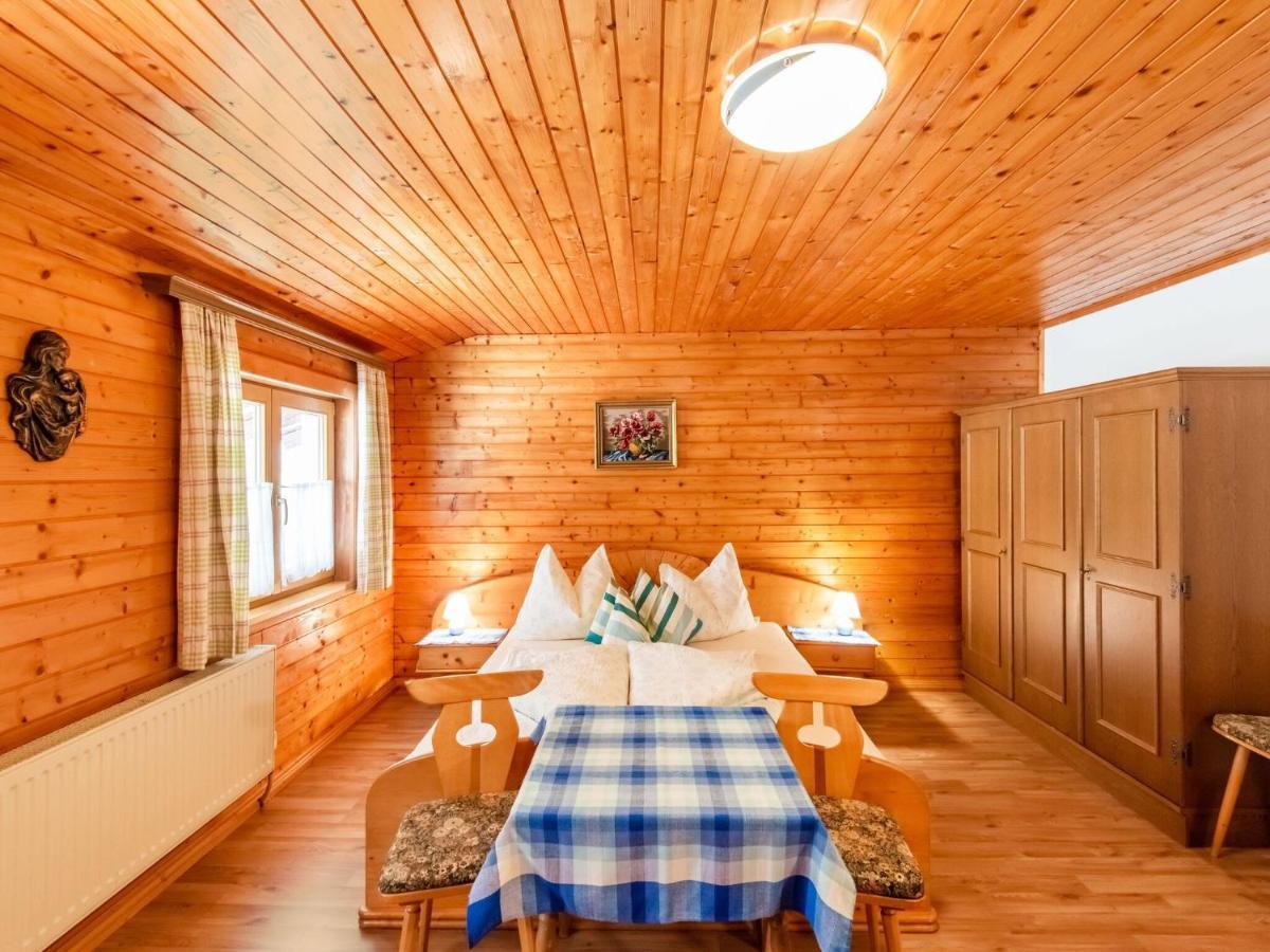 Farmhouse With Views Over The Zillertal Grosshartberg Exterior foto