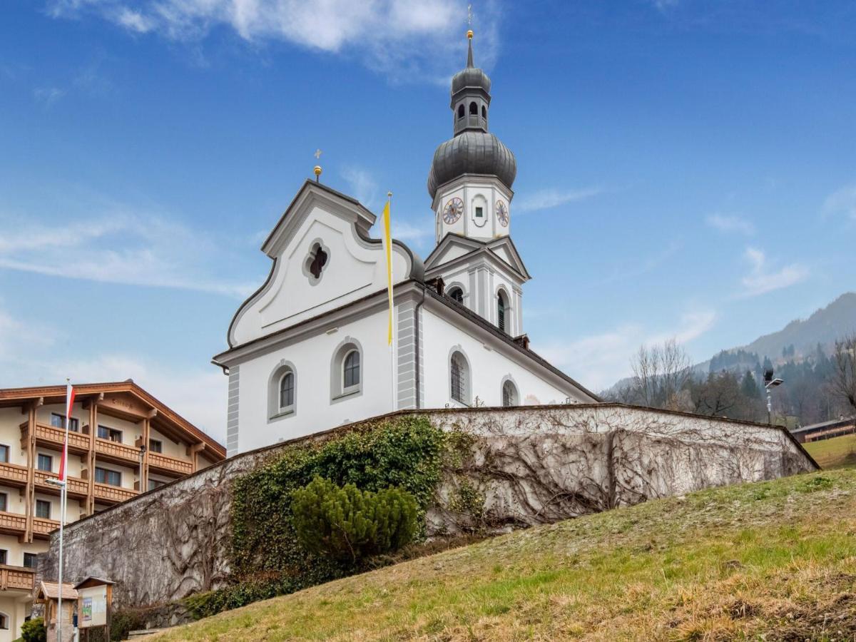 Farmhouse With Views Over The Zillertal Grosshartberg Exterior foto