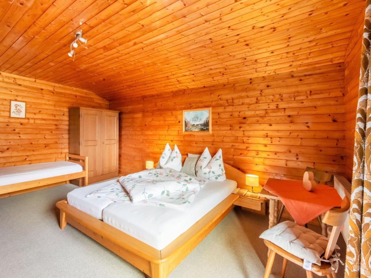 Farmhouse With Views Over The Zillertal Grosshartberg Exterior foto