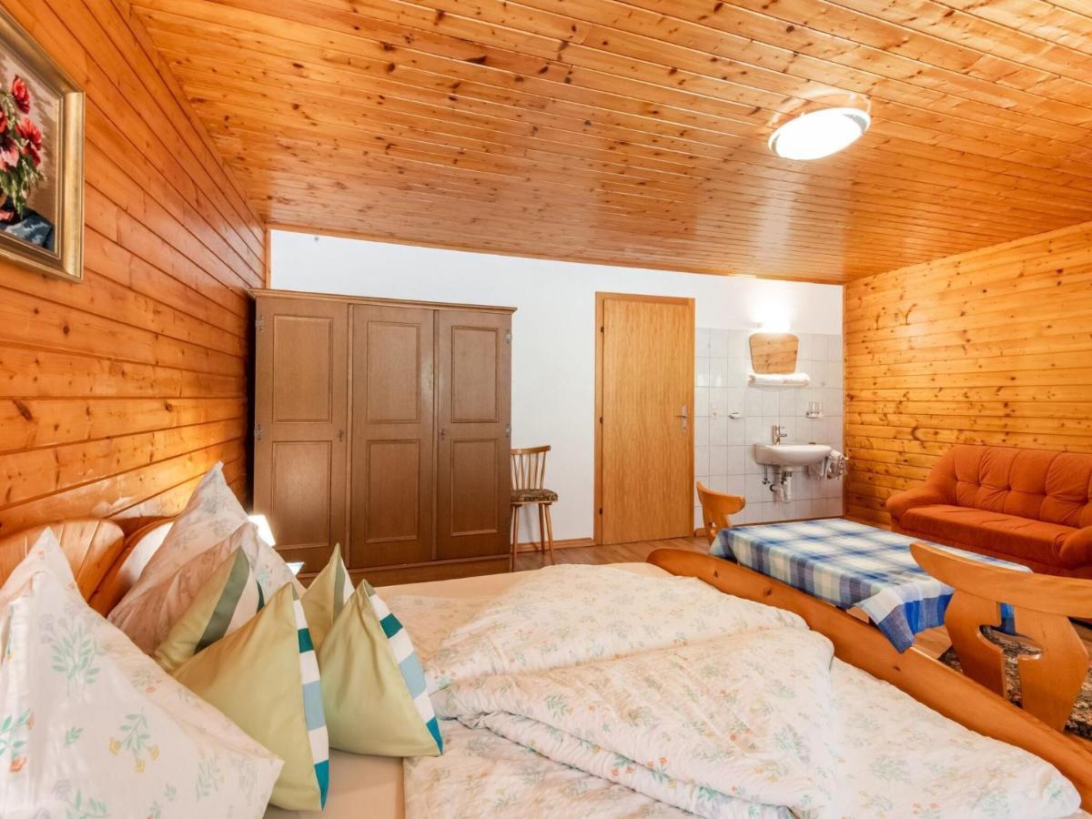 Farmhouse With Views Over The Zillertal Grosshartberg Exterior foto